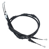 2x Cavo freno a mano sinistro + destro posteriore per VW Multivan Transporter Bus T5 T6