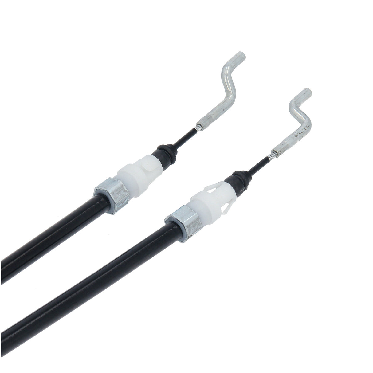 2x Cavo freno a mano sinistro + destro posteriore per VW Multivan Transporter Bus T5 T6