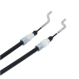 2x Cavo freno a mano sinistro + destro posteriore per VW Multivan Transporter Bus T5 T6