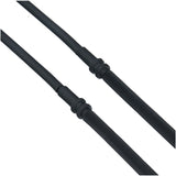 Cavo freno a mano GEPCO in 2 pezzi posteriore sinistro e destro per VW Transporter Bus T4