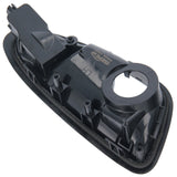 Maniglia interna porta anteriore sinistra cromata per Seat Ibiza IV 2009-2012 6J1 837 113 A