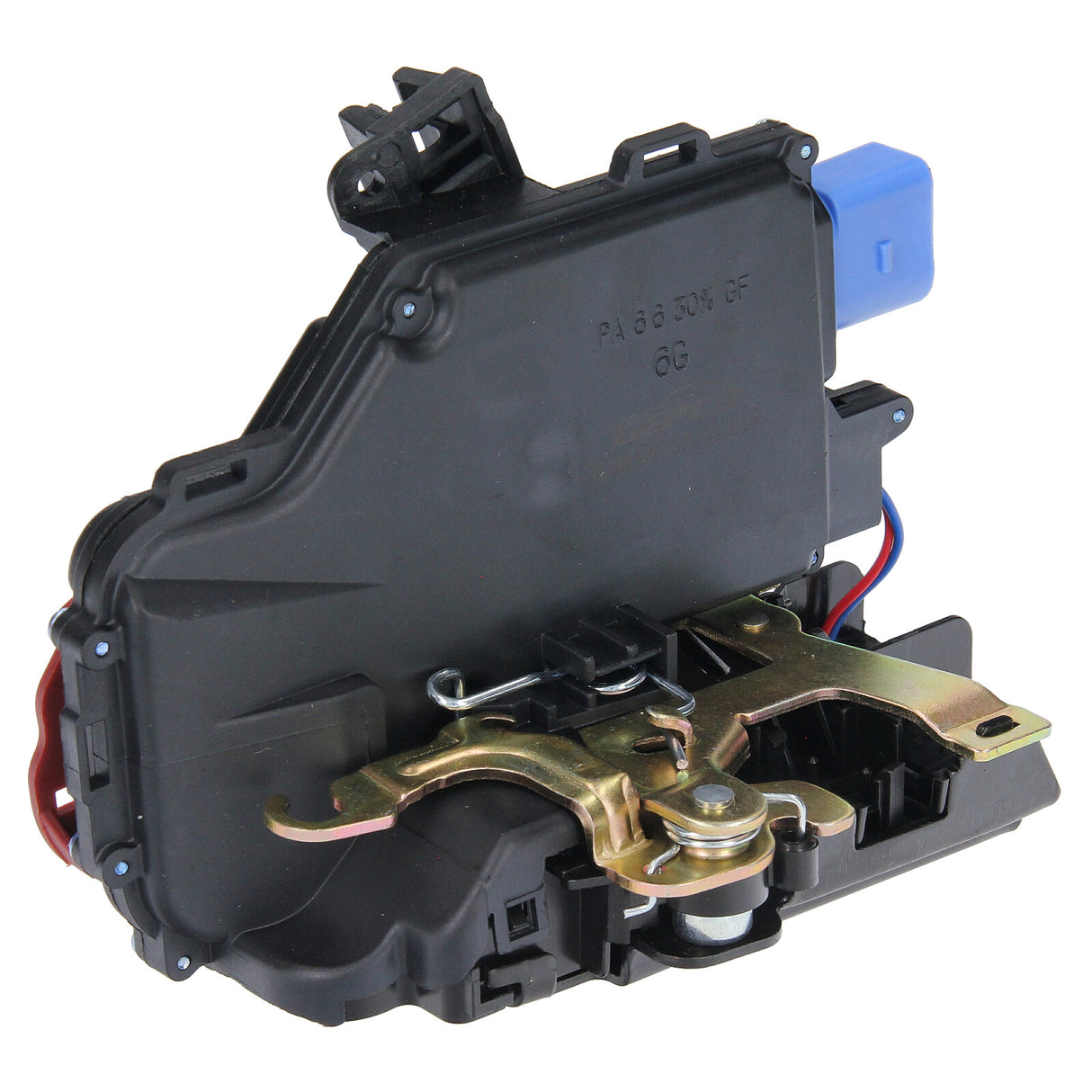 Türschloss Zentralverriegelung VW GOLF V PLUS JETTA TOURAN TOUAREG Hinten Rechts