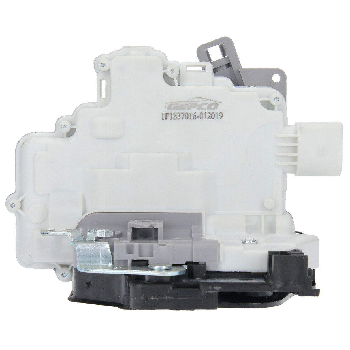 Serratura porta, chiusura centralizzata, bloccaggio, serratura SEAT ALTEA LEON TOLEDO III VW EOS SKODA SUPERB Anteriore Destro