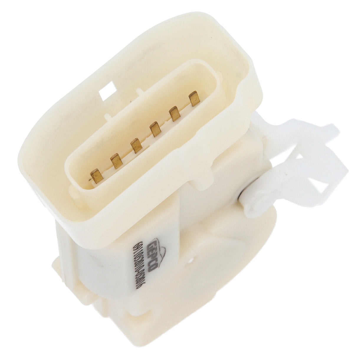 Attuatore serratura porta per Toyota Yaris Verso 1.0 1.3 1.5 1999-2005 anteriore destro