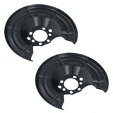 GEPCO 2x piastra di copertura piastra di ancoraggio posteriore per Opel Astra GH Combo Meriva AB Zafira AB