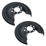 GEPCO 2x piastra di copertura piastra di ancoraggio posteriore per Opel Astra GH Combo Meriva AB Zafira AB