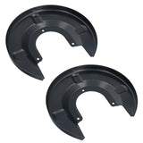 GEPCO 2x piastra di ancoraggio per disco freno posteriore sinistro destro per VW Transporter Bus T4