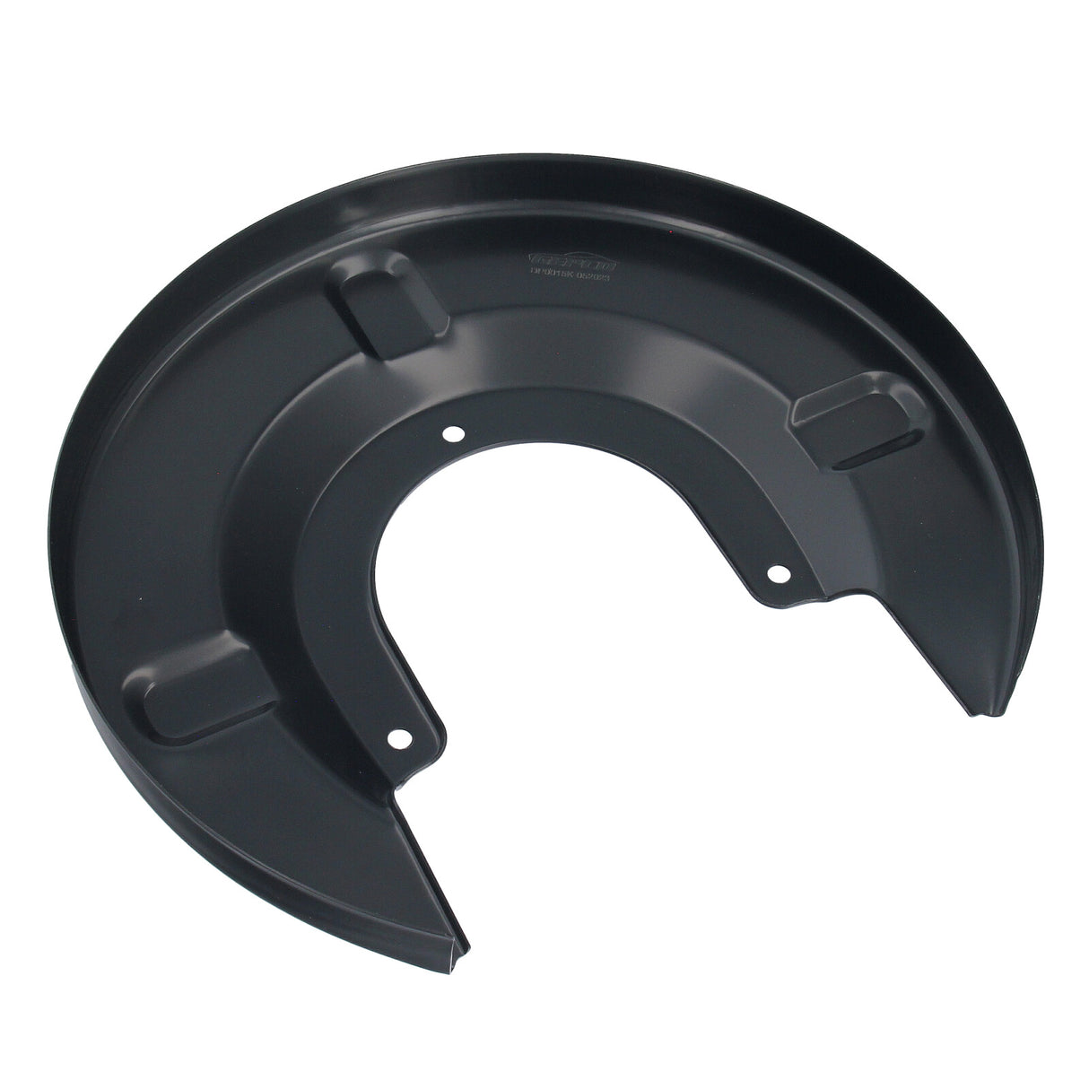 GEPCO 2x piastra di ancoraggio per disco freno posteriore sinistro destro per VW Transporter Bus T4