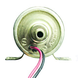 Pompa carburante universale a membrana con filtro D=8mm lunghezza cavo 650 mm