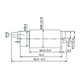 Pompa di benzina pompa per benzina vari modelli di moto
