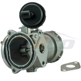 VALVOLA DI RICIRCOLO GAS DI SCARICO VALVOLA EGR VW POLO 1.9 TDI DIESEL + GUARNIZIONE OE.7327D