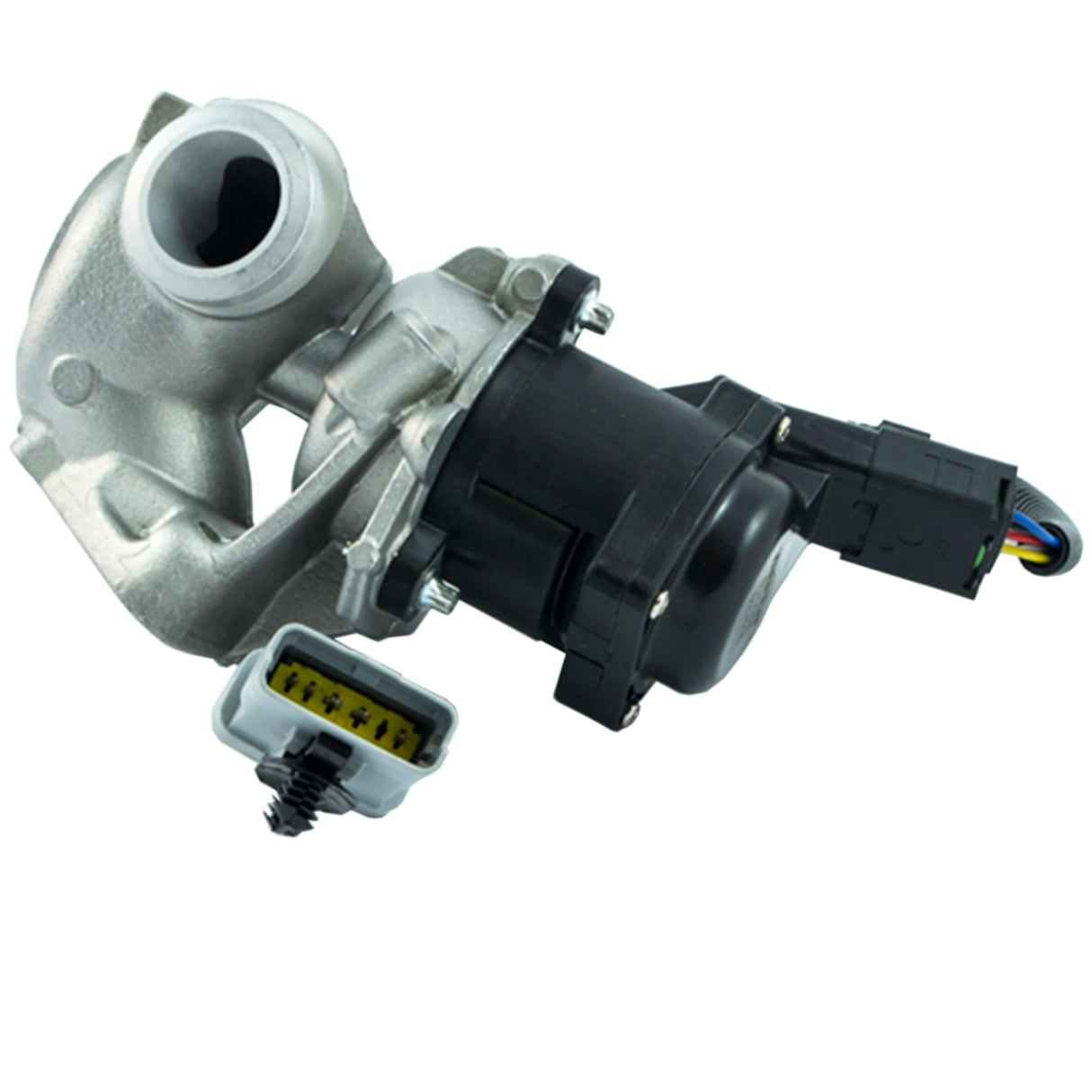 VALVOLA EGR Valvola di ricircolo dei gas di scarico FORD C-MAX FOCUS VOLVO C30S40 V50 1.6D TDCi