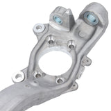 Fuso a snodo cuscinetto ruota asse anteriore destro per Audi A6 C6 2.7 3.0 4.2 FSI