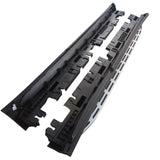 Trittbretter Aluminium Schweller für Mercedes-Benz GLE Coupe C167 ab 2020 2-tlg.