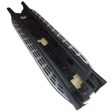 Trittbretter Aluminium Schweller für Mercedes-Benz GLE Coupe C167 ab 2020 2-tlg.