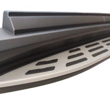 Trittbretter Aluminium Schweller für Mercedes-Benz GLE Coupe C167 ab 2020 2-tlg.