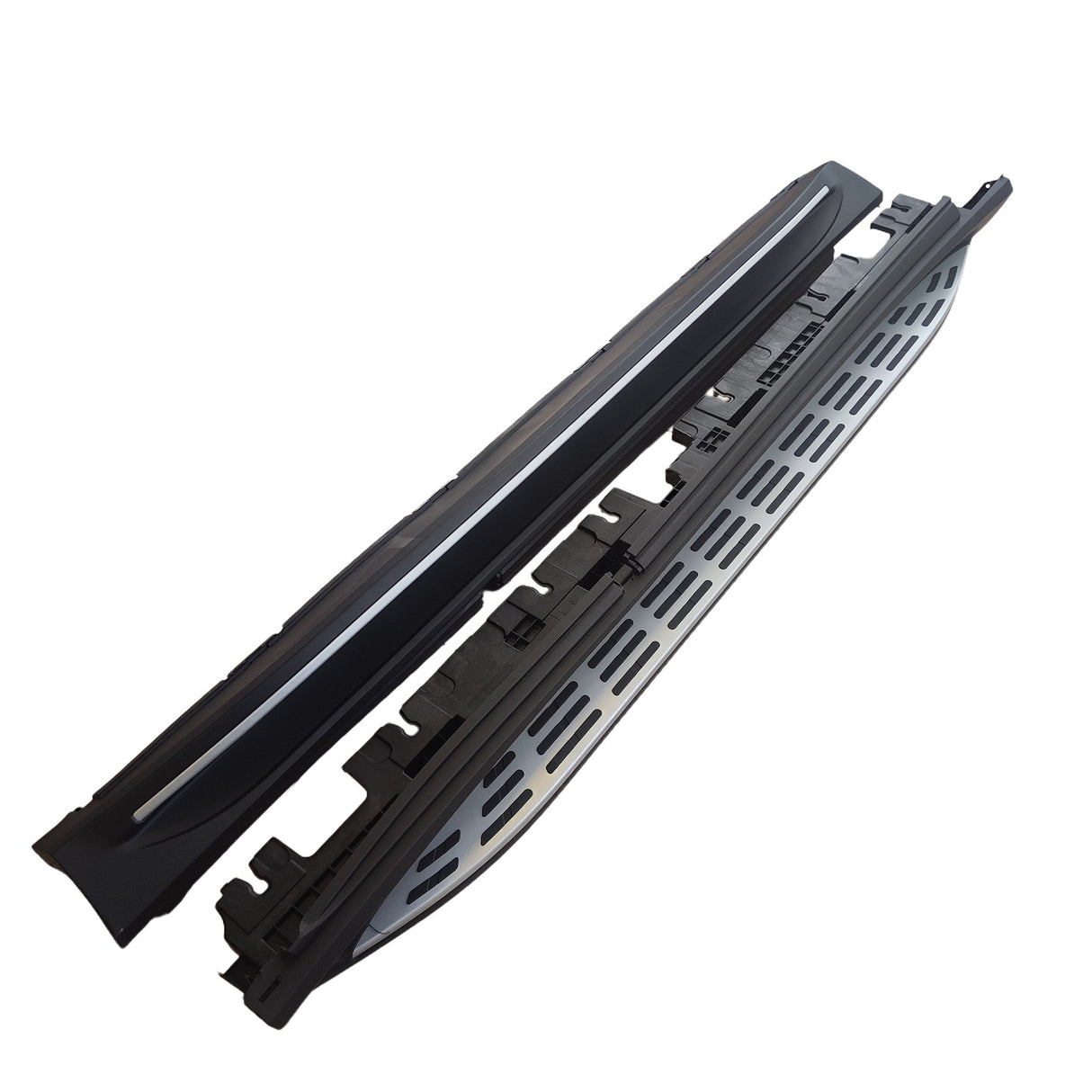 Trittbretter Aluminium Schweller für Mercedes-Benz GLE Coupe C167 ab 2020 2-tlg.