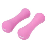 Kurzhanteln 2er Set Hanteln 0,5 kg - 5 kg Gewichte Fitness Aerobic Gym