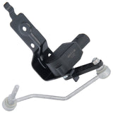 Sensore di livello con collegamento Xenon asse anteriore per Audi A6 4F2 C6 + Avant 4F5 C6