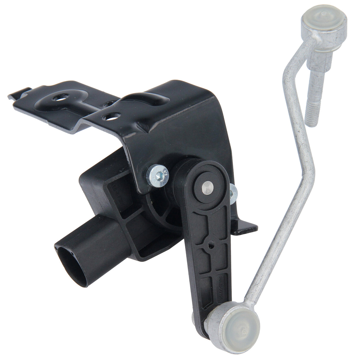 Sensore di livello con collegamento Xenon asse anteriore per Audi A6 4F2 C6 + Avant 4F5 C6