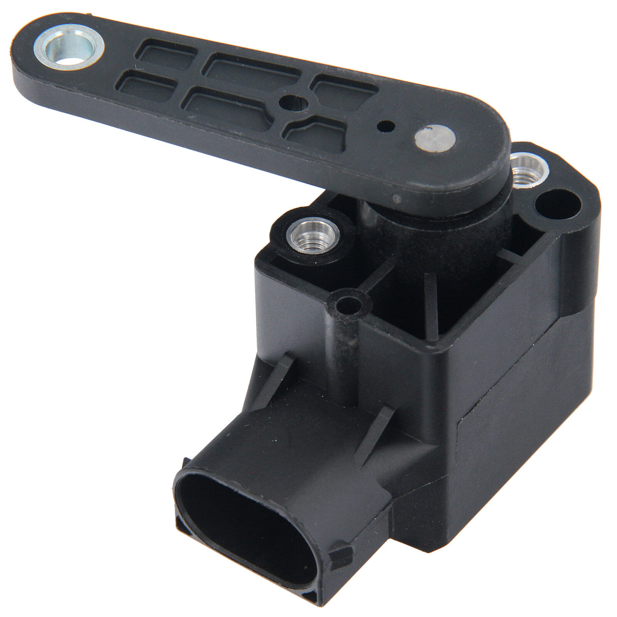 Sensore di livello altezza Sensore di livello regolazione ampiezza fari allo xeno posteriore per BMW X5 E53