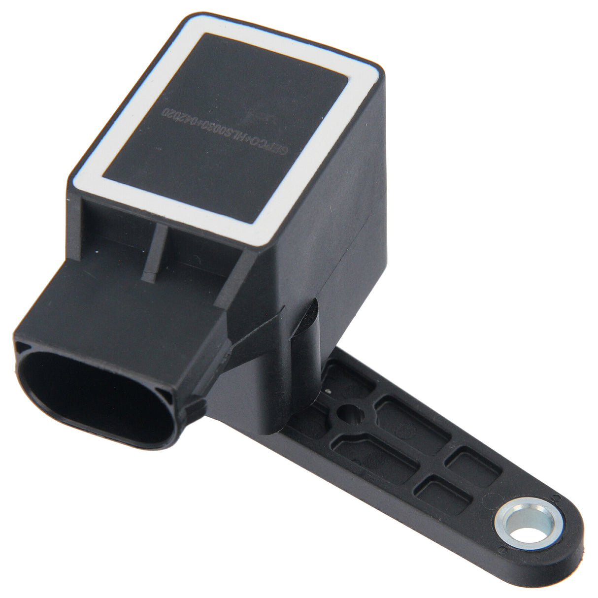 Sensore di livello altezza Sensore di livello regolazione ampiezza fari allo xeno posteriore per BMW X5 E53