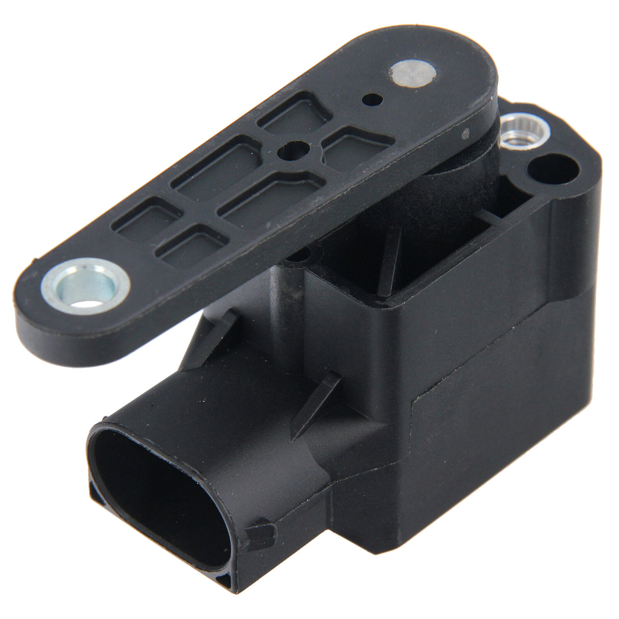 Sensore di livello altezza Sensore di livello regolazione ampiezza fari allo xeno posteriore per BMW X5 E53