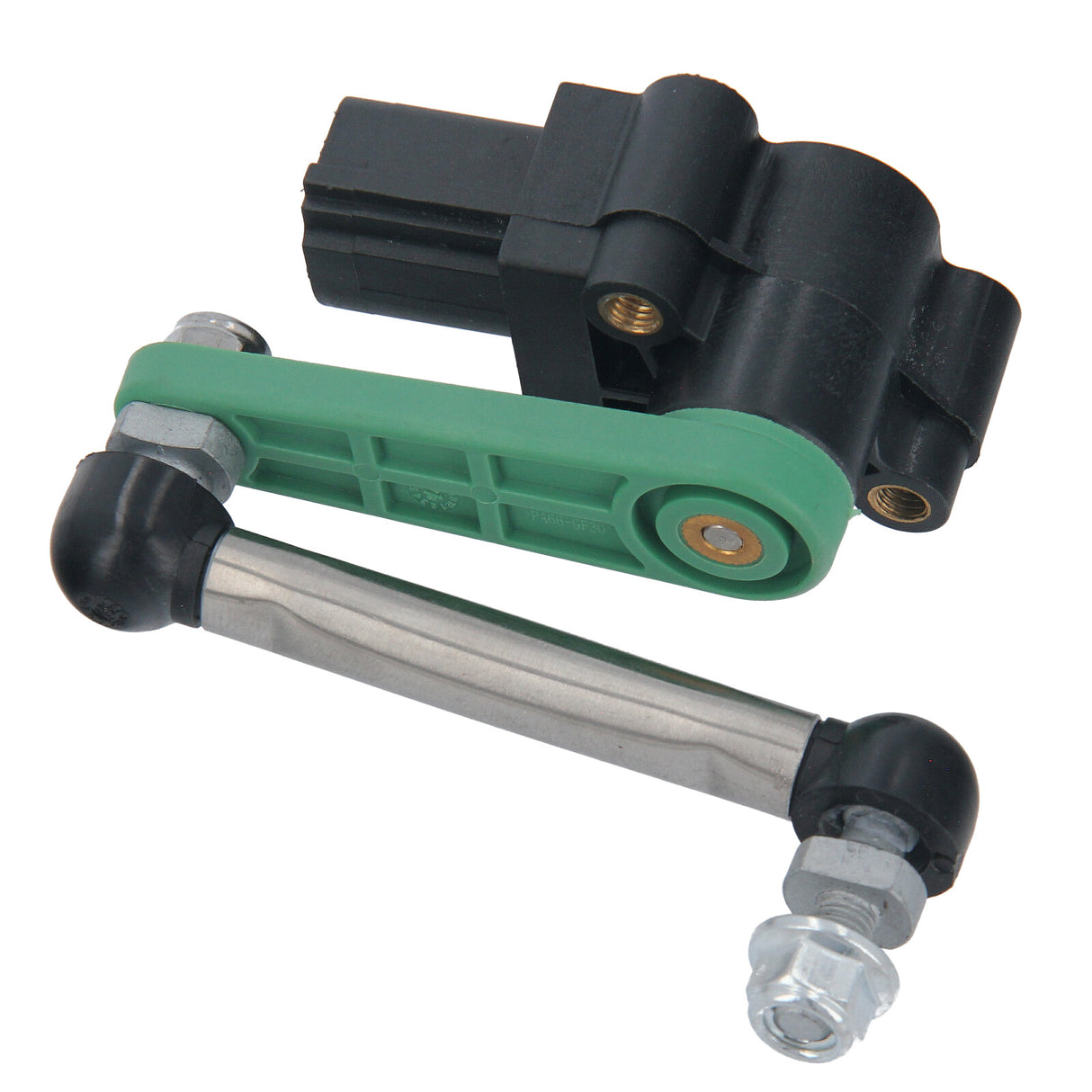 Sensore di livello regolazione assetto fari fari per VW Touareg 7P5 7P6 posteriore