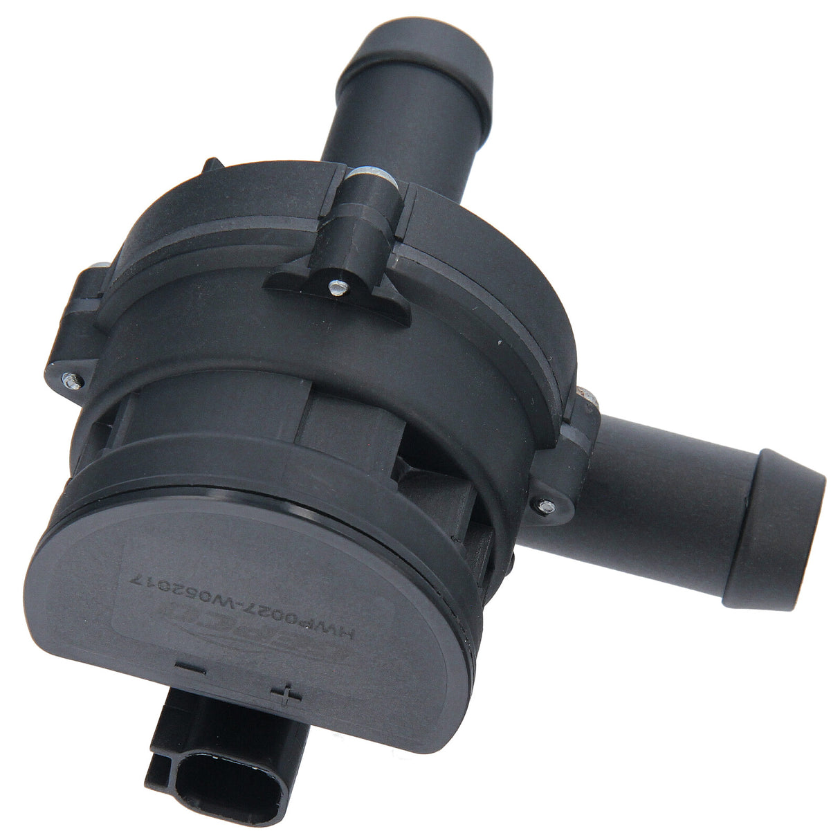 Zusatzwasserpumpe Ford USA Super Duty/Jaguar XK/Cadillac Escalade (Bild 7/8: Anschlussdetail)