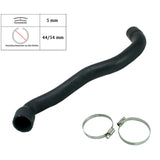 TUBO TUBO TURBO TUBO INTERCOOLER OPEL VAUXHALL MERIVA 1.7 CTDI 93329873 5835870