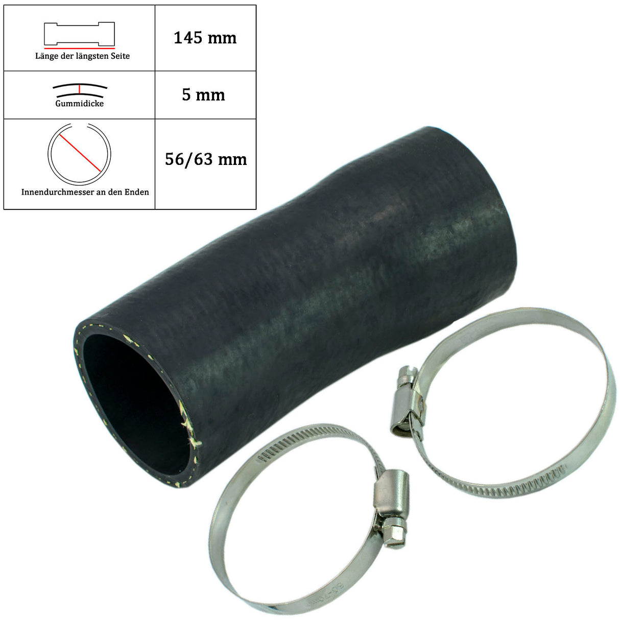 TUBO TUBO TURBO TUBO INTERCOOLER VOLVO V70 S70 850 2.5 TDI 9434452