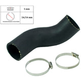 TUBO TUBO TURBO TUBO INTERCOOLER FIAT Stilo 1,9 JTD 51718041 46808669 INTERCOOLER