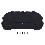 Tappetino isolante per cofano con clip per BMW Serie 1 E81 E82 E87 E88 51489141036