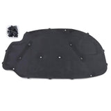 Tappetino isolante per cofano GEPCO con clip per VW GOLF V JETTA IV JETTA III