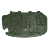 Tappetino isolante per cofano GEPCO con clip per SKODA SUPERB II 2008-2015