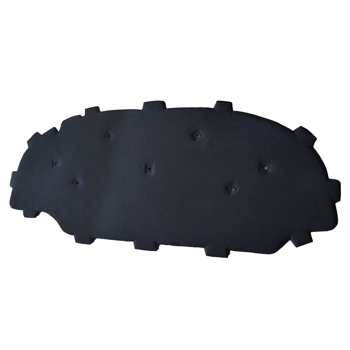 GEPCO Motorhaubendämmung Dämmmatte mit Clips für AUDI A3 8P 2008-2013 8P0863825L