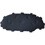 GEPCO Motorhaubendämmung Dämmmatte mit Clips für AUDI A3 8P 2008-2013 8P0863825L