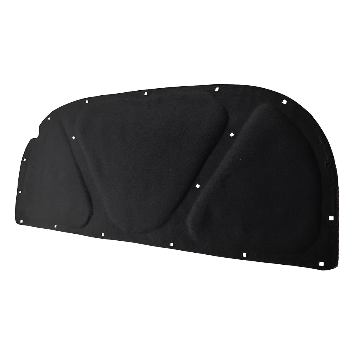 GEPCO Motorhaubendämmung Dämmmatte für AUDI A4 B6 Sedan, Avant