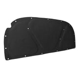 GEPCO Motorhaubendämmung Dämmmatte für AUDI A4 B6 Sedan, Avant