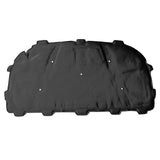 GEPCO Motorhaubendämmung Dämmmatte mit Clips für AUDI A4 B8 A5 8T 8T0863825H