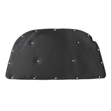 GEPCO Motorhaubendämmung Dämmmatte mit Clips für AUDI A6 C6 2004-2011 4F0863825