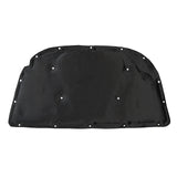 GEPCO Motorhaubendämmung Dämmmatte mit Clips für AUDI A6 C6 2004-2011 4F0863825