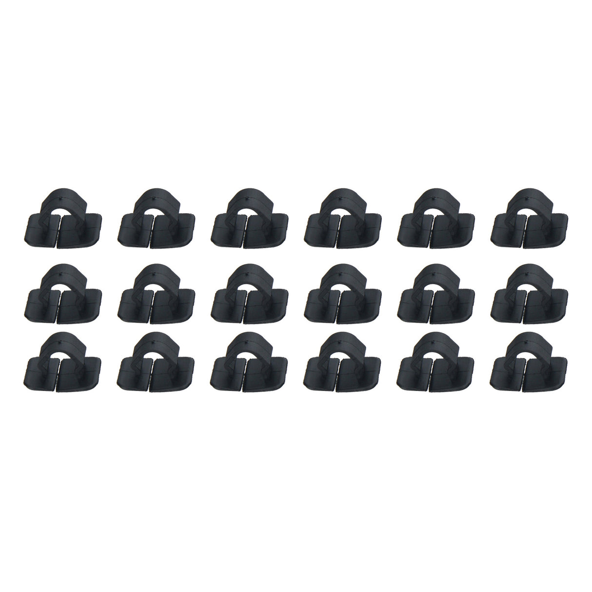 GEPCO Motorhaubendämmung Dämmmatte mit Clips für AUDI A6 C6 2004-2011 4F0863825