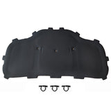 GEPCO Motorhaubendämmung Dämmmatte mit Clips für AUDI Q5 II FY 2017- 80A863825