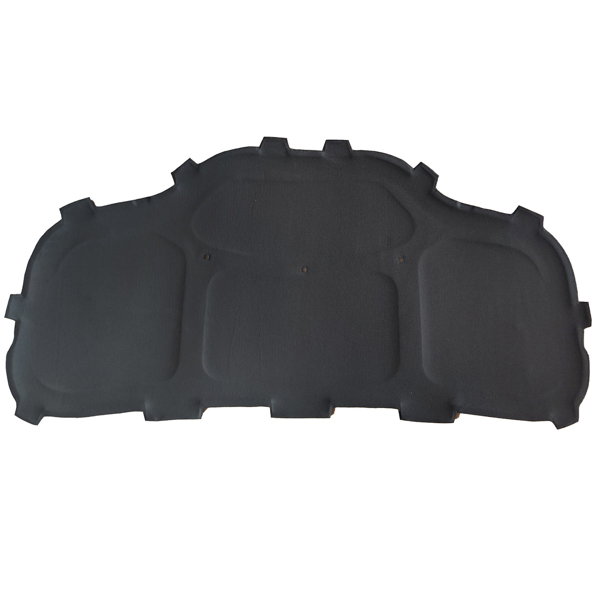 GEPCO Motorhaubendämmung Dämmmatte mit Clips für AUDI Q5 II FY 2017- 80A863825