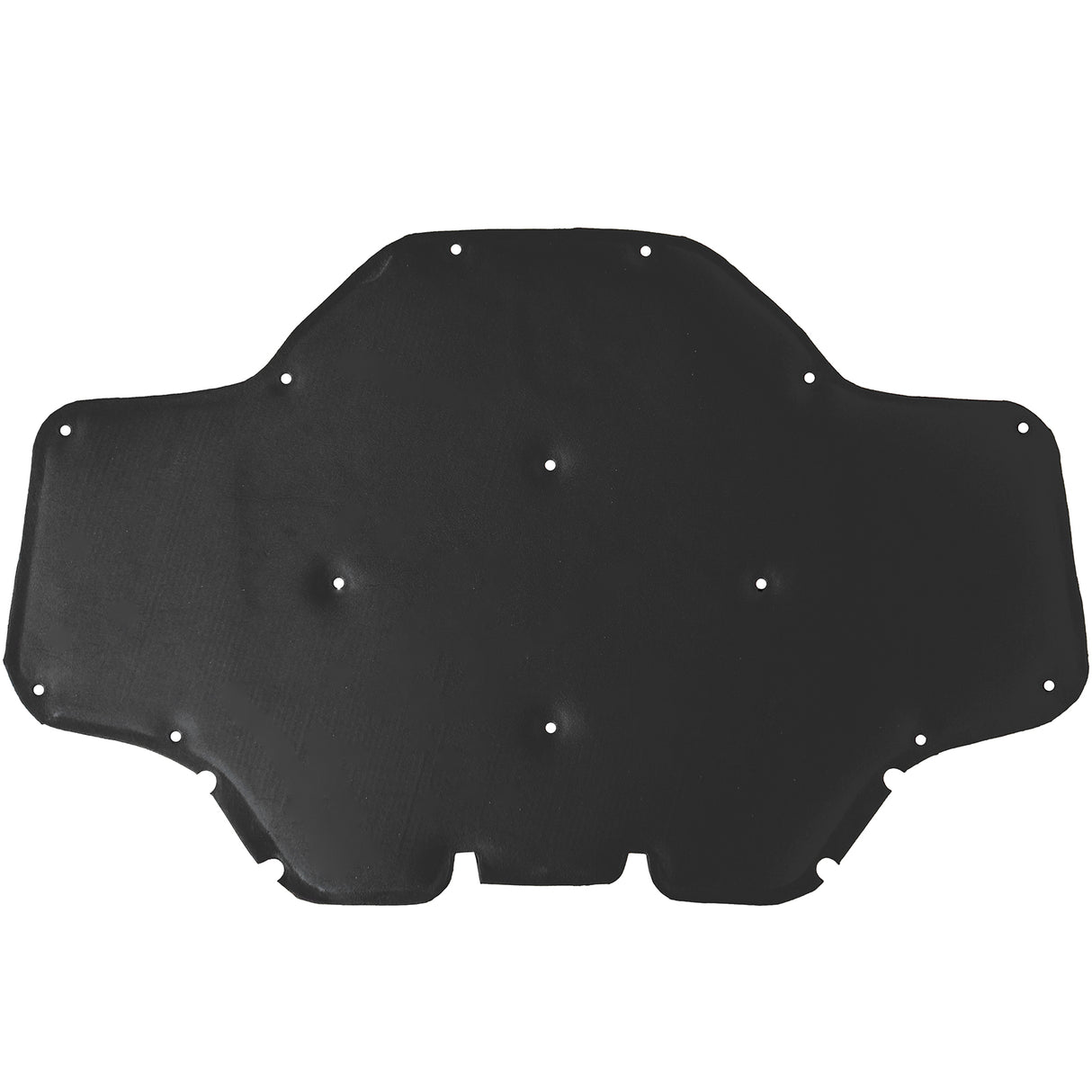 GEPCO Motorhaubendämmung Dämmmatte + Clips für BMW X3 G01 F97 2017- X4 G02 2018-