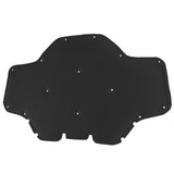 GEPCO Motorhaubendämmung Dämmmatte + Clips für BMW X3 G01 F97 2017- X4 G02 2018-