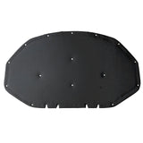 GEPCO Motorhaubendämmung Dämmmatte für BMW X4 F26 2014-2018 X3 F25 2010-2017