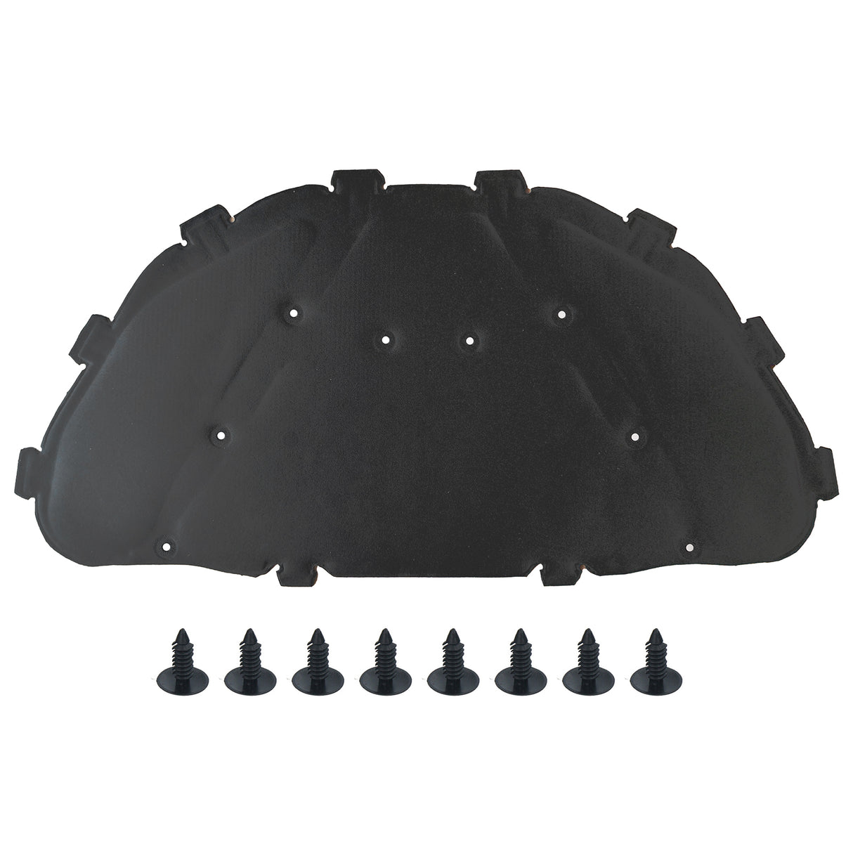 GEPCO Motorhaubendämmung Dämmmatte für BMW X1 I E84 2009-2015