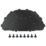 GEPCO Motorhaubendämmung Dämmmatte für BMW X1 I E84 2009-2015